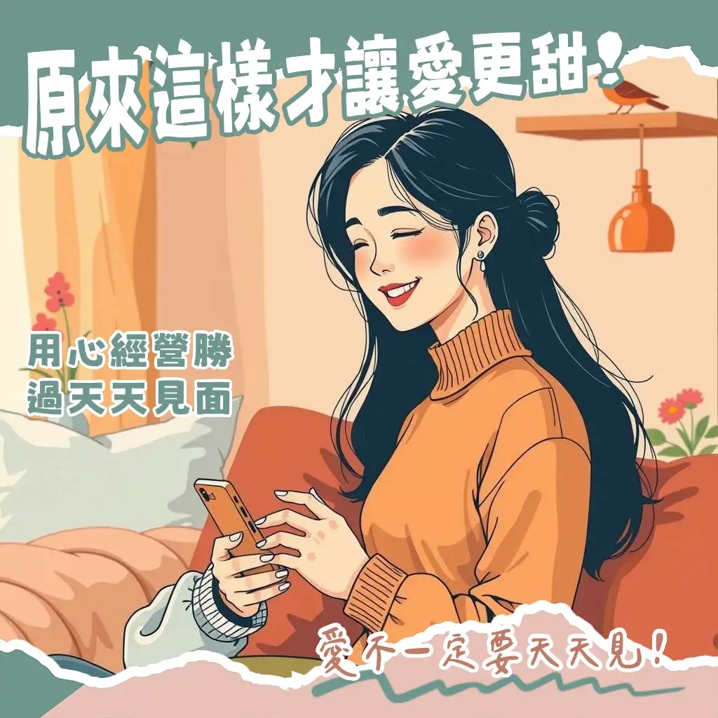 情侶多久見一次的頻率指南，涵蓋感情階段、距離、溝通與維繫品質的實用建議。