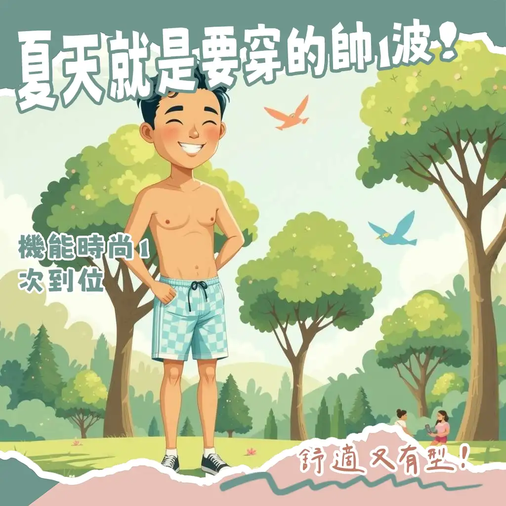 adidas男短褲選購指南：運動機能與時尚潮流穿搭秘訣，夏日涼爽有型。