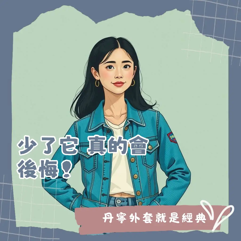 Levi's牛仔外套穿搭秘笈：經典Trucker Jacket、Oversize與羔羊毛款式穿搭指南，打造男女時尚造型